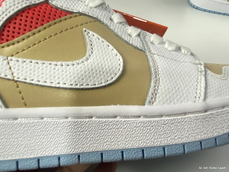 1 Sesame Mid - SE CZ0774-200 Jordan (W) 0920